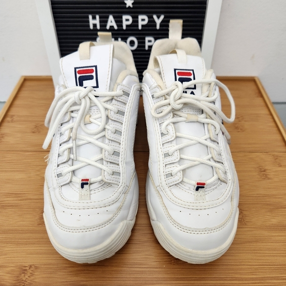 Fila Women’s Disruptor Sneaker - Picture 2 of 16